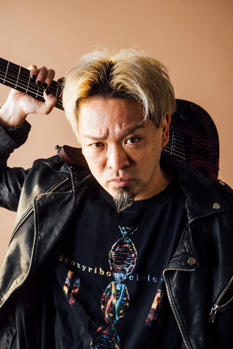 ミュージシャン HYDEE HAT インタビュー 第一弾】SiMのSHOW-HATEが語る、ギタリスト履歴
