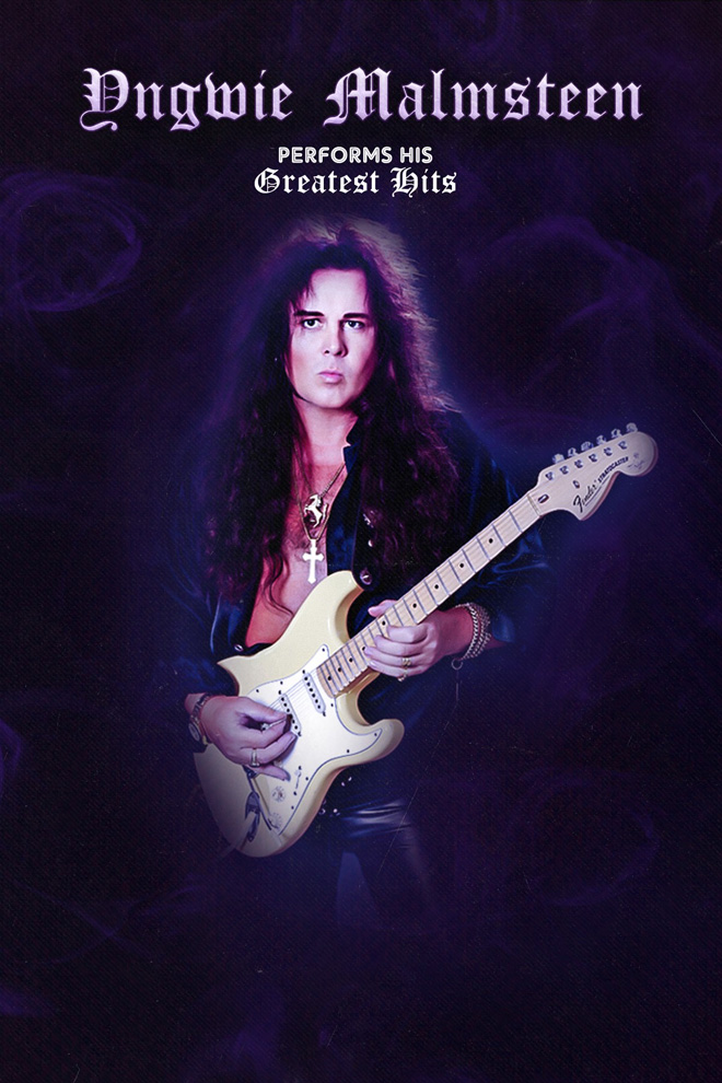 YNGWIE イングヴェイ マルムスティーン 2005年ツアー セットリスト ZAKK on X: 