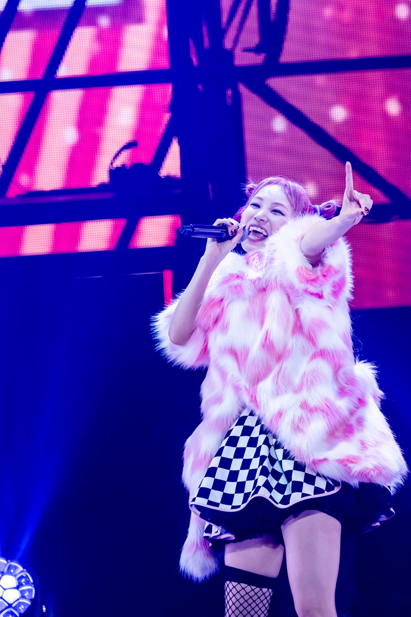 レポート】LiSA、武道館2DAYSに集結した2万人がソロデビュー13