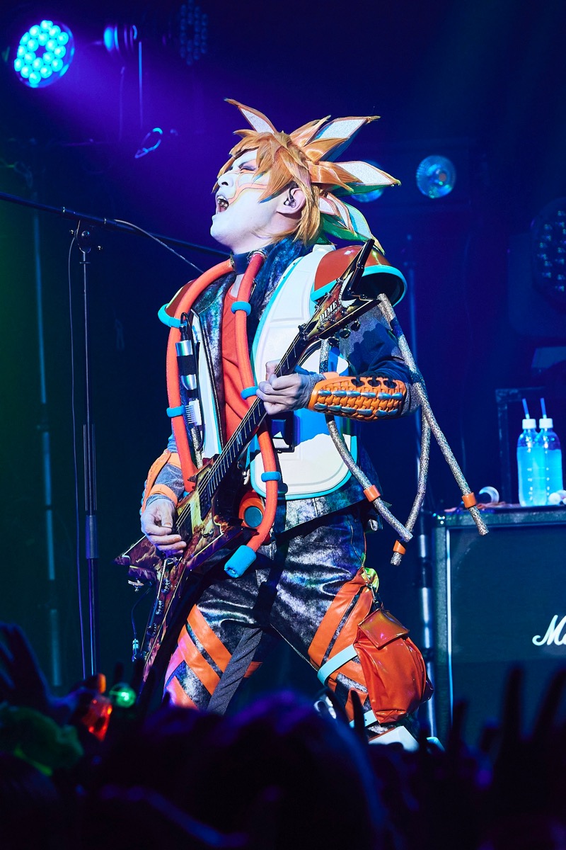 ライヴレポート】Psycho le Cému、25周年結成記念日に新
