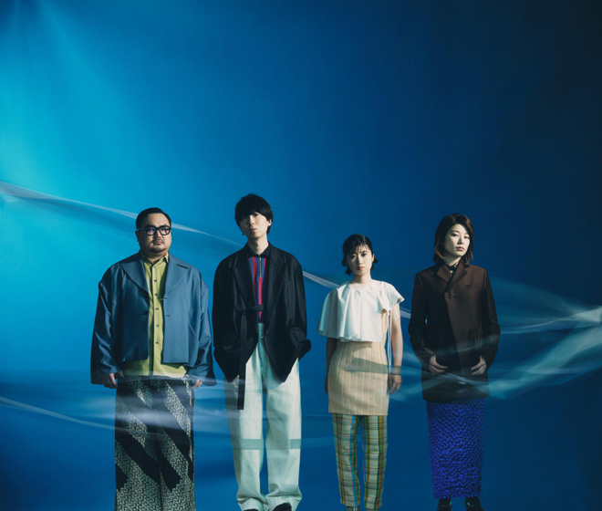 ゲスの極み乙女、「Funky Night」のミュージック・ビデオ公開