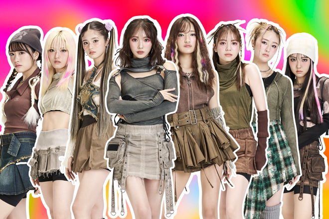 Girls2 × iScream ブックレット DNA Amazon | D.N.A. (初回生産限定盤) | Girls² × iScream | アニメ