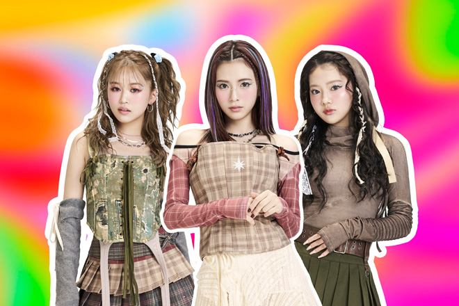 Girls2 × iScream ブックレット DNA Girls²×iScream - D.N.A. (Music Video) - YouTube