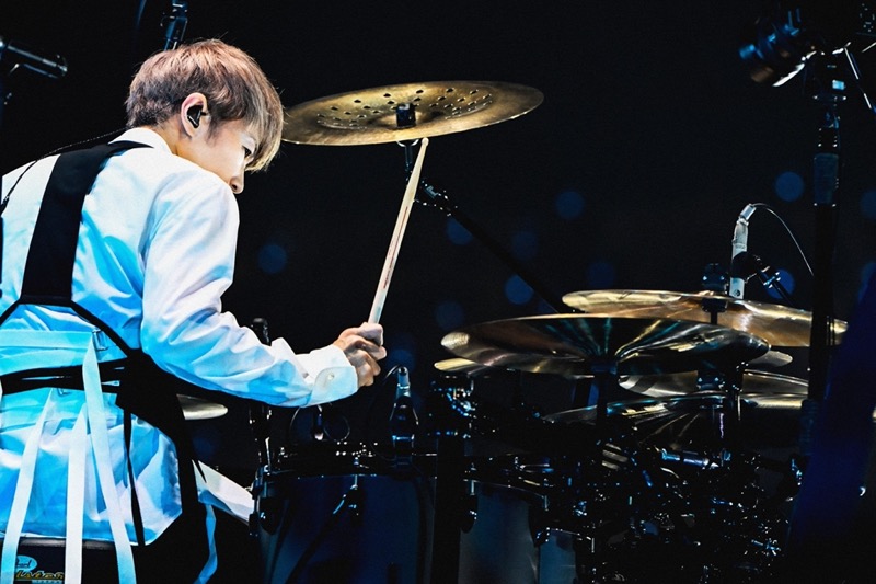 ラルクアンシエル hyde L'Arc〜en〜Ciel ボール ラルクリ hyde（L'Arc〜en〜Ciel）の使用機材をご紹介！ 30th L