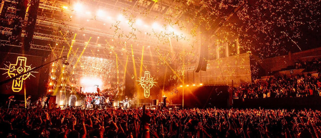 ミュージック The  BONEZ  &quot;LIVE AND NOW&quot; Blu-ray LIVE AND NOW | The BONEZ