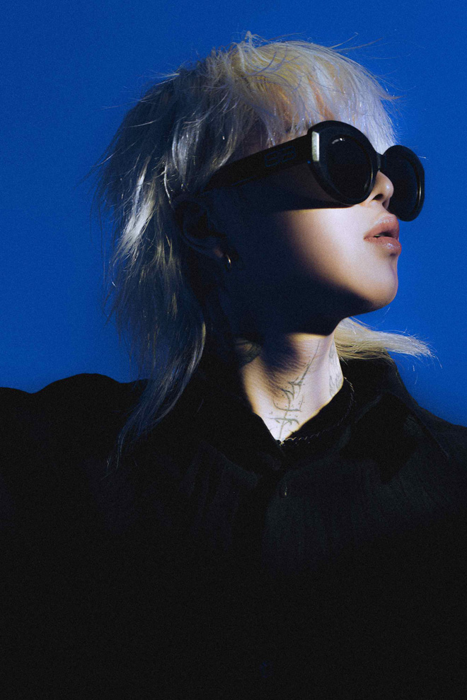 ちゃんみな、ASH ISLANDと新曲「20」をリリース | BARKS