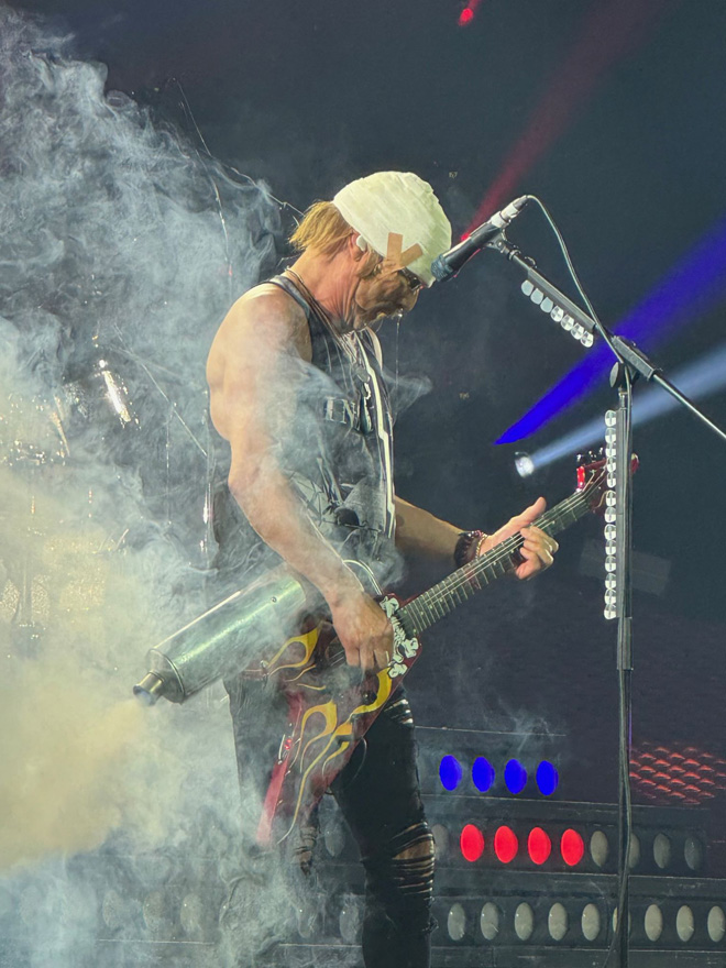 Scorpions スコーピオンズ ルドルフシェンカー ギター ピック
