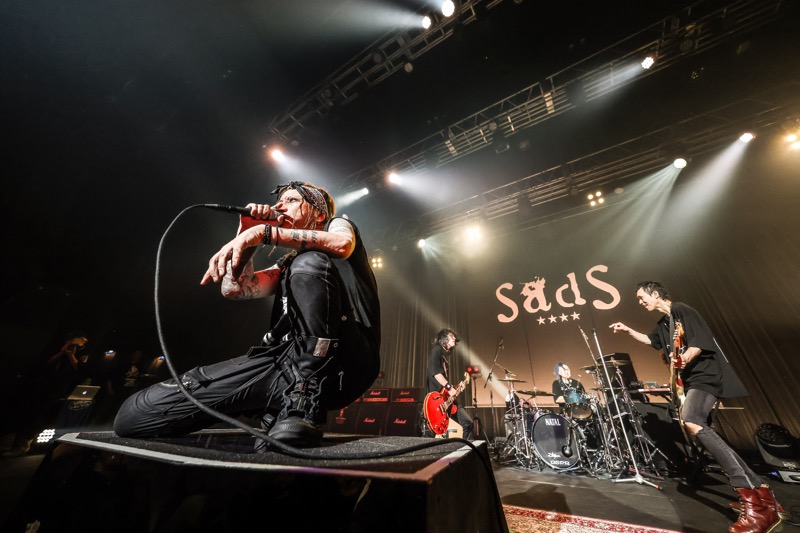 SADS ライブ会場限定「erosion」 SADS ライブ会場限定「erosion」