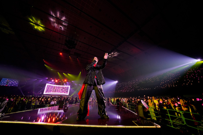 おさぱん！今市隆二ソロツアージャージＬサイズ おさぱん！今市隆二ソロツアージャージLサイズ RYUJI IMAICHI