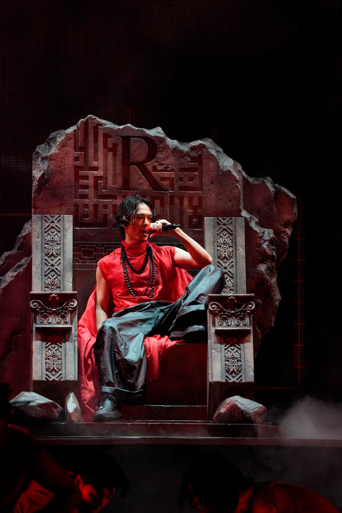 今市隆二 クリアチャーム BP ライブツアー RYUJI IMAICHI CONCEPT LIVE 2024 RILY'S NIGHT／LOST