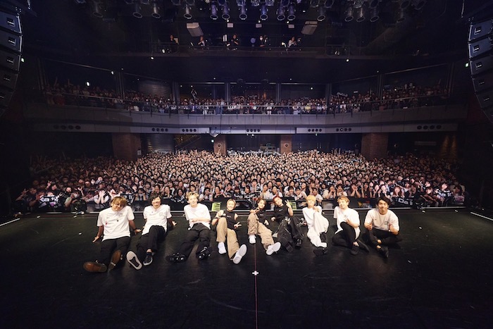 Da-iCE、10周年ツアー開幕。ニューデジタルシングル＆アルバム