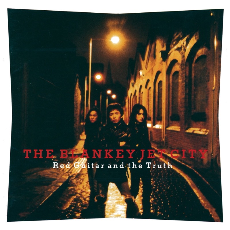 【美品】THE BLANKEY JET CITY アナログ完全生産限定180g盤 BLANKEY JET CITY オリジナルアルバム6タイトルのアナログ