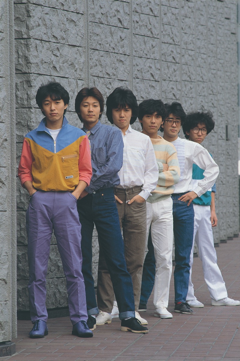 杉山清貴＆オメガトライブ、40周年プロジェクト完結編は6枚組