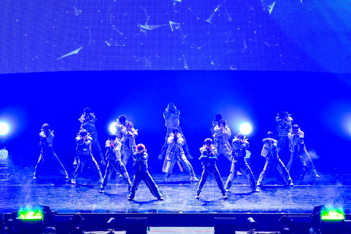 ハルデバランページ THE RAMPAGE / CyberHelix (LIVE TOUR 2024 