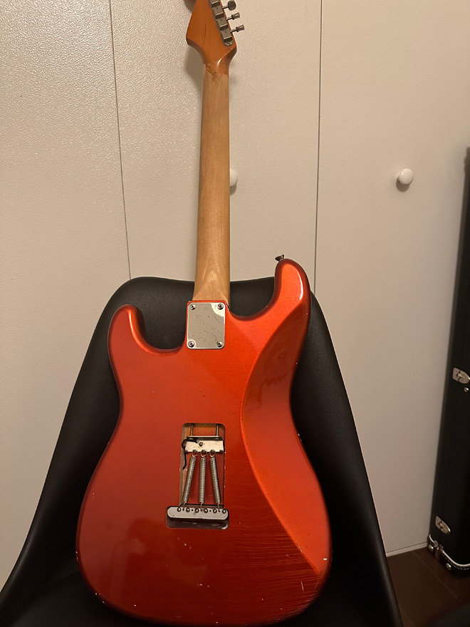 ギター meron Schecter Guitar Research C-8 Multiscale Rob Scallon Electric
