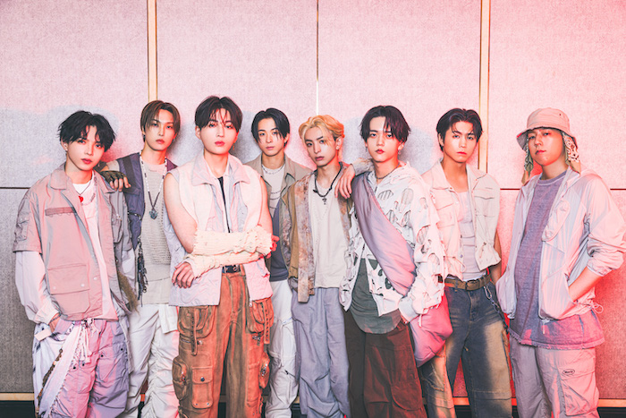 インタビュー】FANTASTICS、ミニアルバム『Temporal Transition