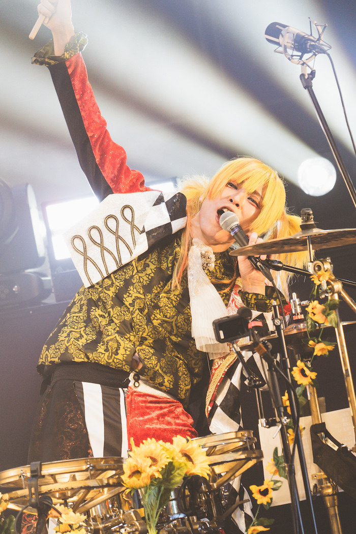 0.1gの誤算 緑川裕宇バースデーセット 0.1gの誤算、緑川裕宇の誕生日祝福した念願のホールワンマン