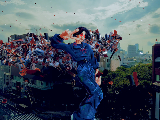 米津玄師ジャンク変身LOST CORNERフラミンゴ馬と鹿 米津玄師 LOST CORNER＜通常盤＞ CD ※特典あり : タワーレコード