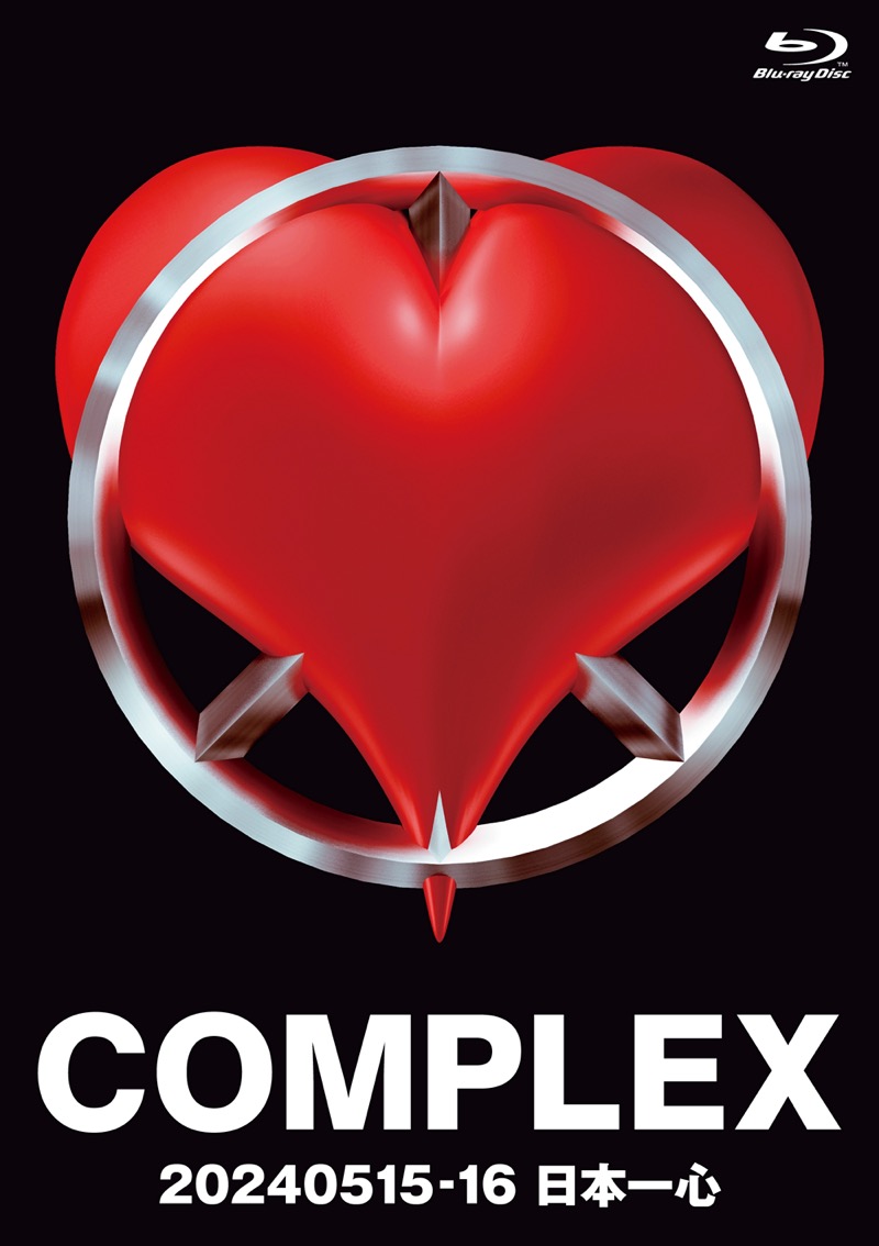 COMPLEX DVD 2作品 新品未開封 88 Amazon.co.jp: BE MY BABY [DVD] : COMPLEX, COMPLEX: DVD