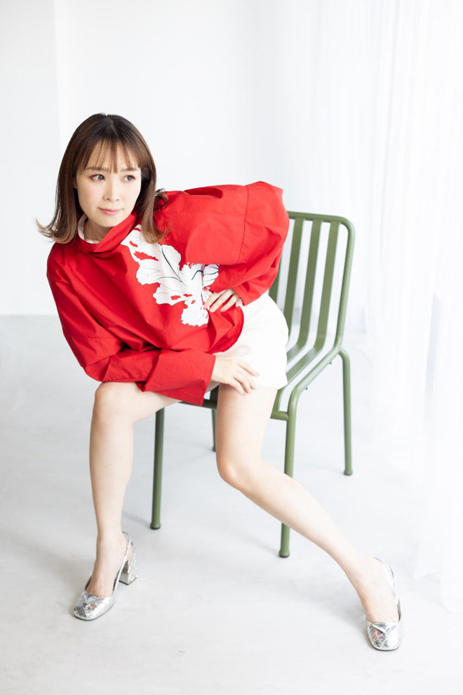 愛内里菜、12月10日にニューシングル「＋INSPIRE」をリリース