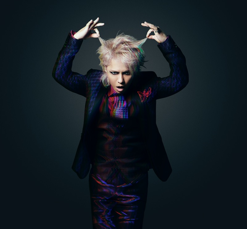 HYDE、新曲「LAST SONG」MV公開＋自身初のPOP-UP STORE開催決定