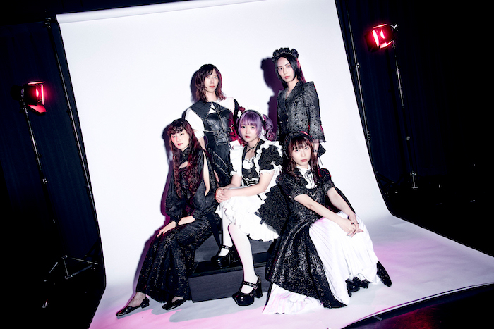インタビュー】BAND-MAID、壮大な物語を描く最新アルバム『Epic
