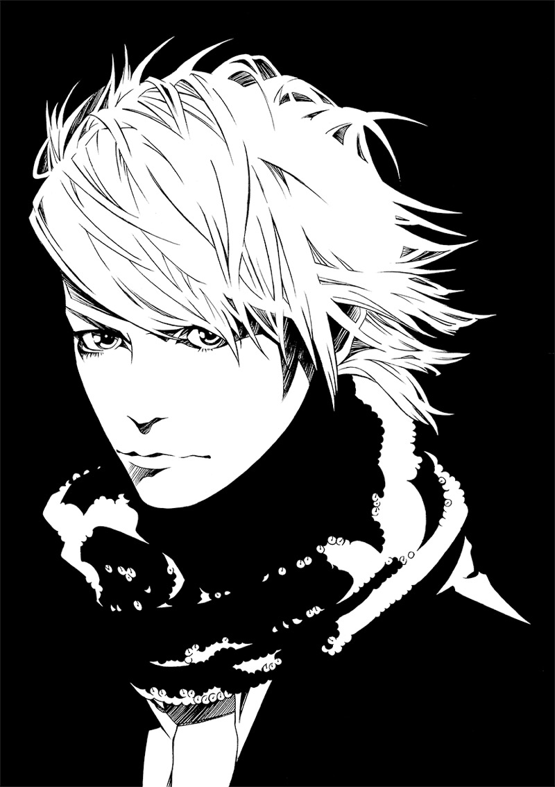 HYDE × 上條淳士、コラボレーションTシャツ発売 | BARKS