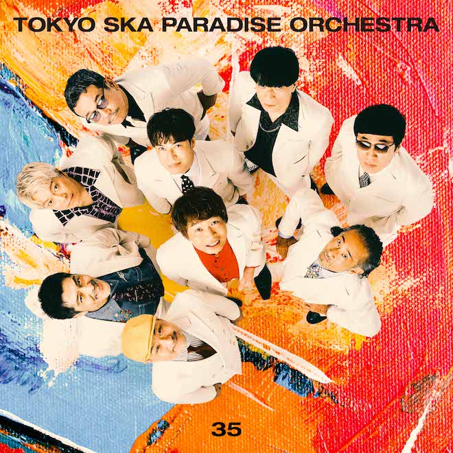 デイスターター　アートワークサイン入り　東京スカパラダイス　エゴラッピン Walkin' - DISCOGRAPHY | 東京スカパラダイスオーケストラ