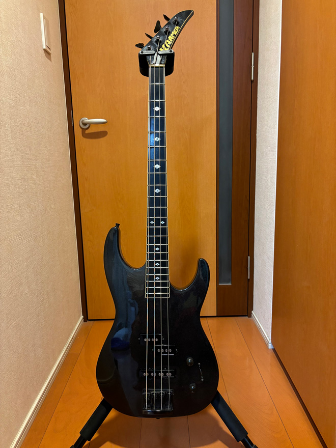 Peavey Patriot エレキベース