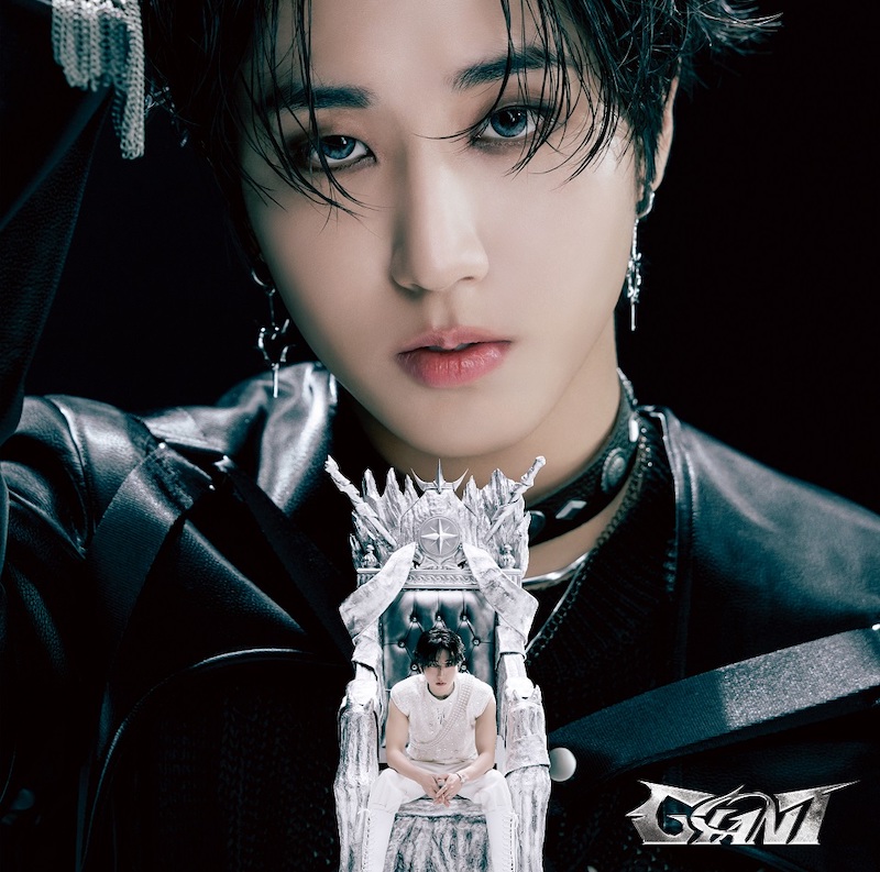 Stray Kids、JAPAN 2nd Album『GIANT』メインビジュアル＆詳細