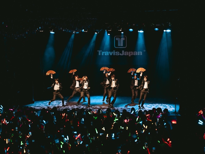 ライブレポート】Travis Japan、「夢に見たワールドツアーを