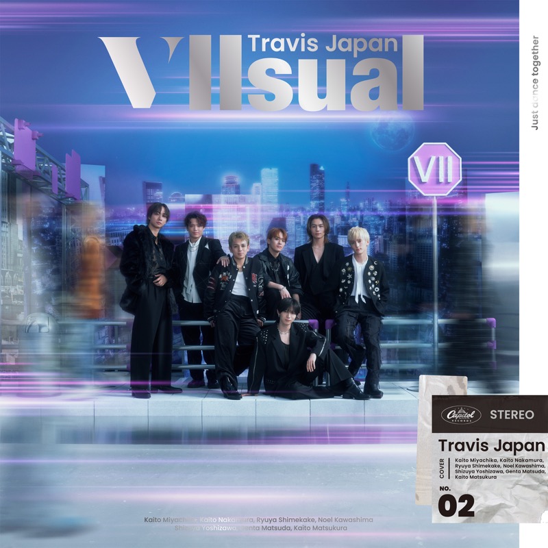 Travis Japan THE SHOW ～ただいまおかえり～special盤 61Yee7D0UGL.jpg