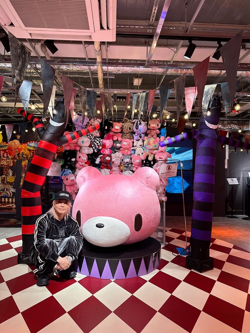 HYDE HARAJUKU POP-UP グッズ HYDE [INSIDE] Release Special POP-UP STORE in HARAJUKU