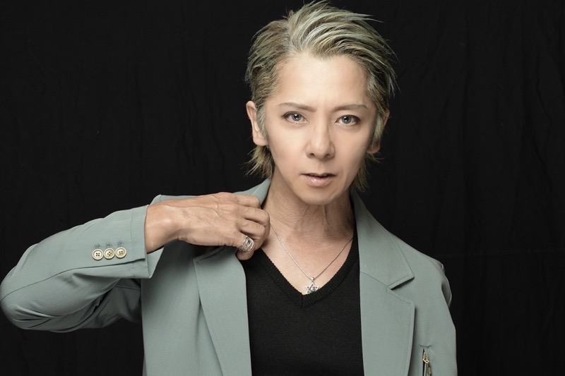 インタビュー vol.3】松岡充、SOPHIA復活の内幕を振り返り来たる