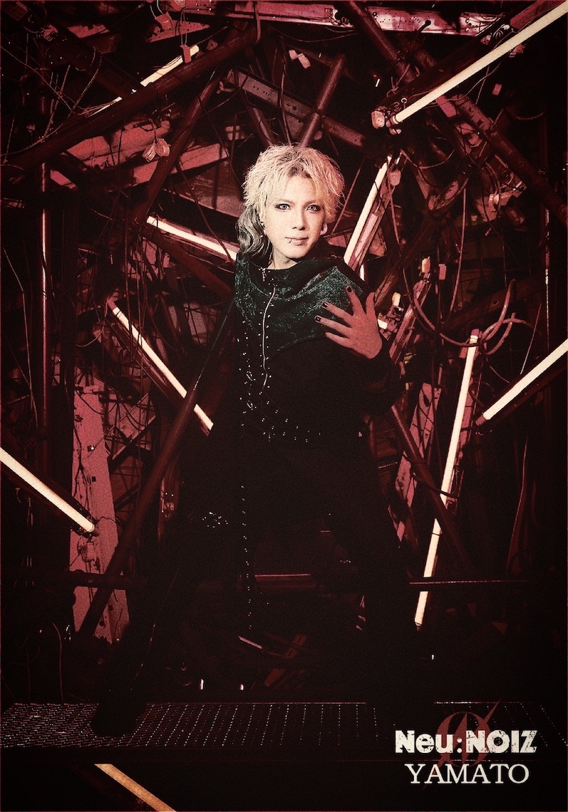 Neu:NOIZ YAMATO (@noiz_yamato) / X
