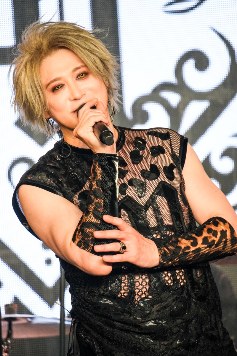 ライヴレポート】michi.、＜Awakening Eve＞に2025年の誓い