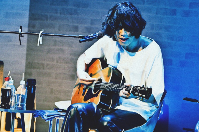 Alexandros 川上洋平 #room665 2024フーディー レポート】[Alexandros] 川上洋平、クリスマスイブにバンド編成