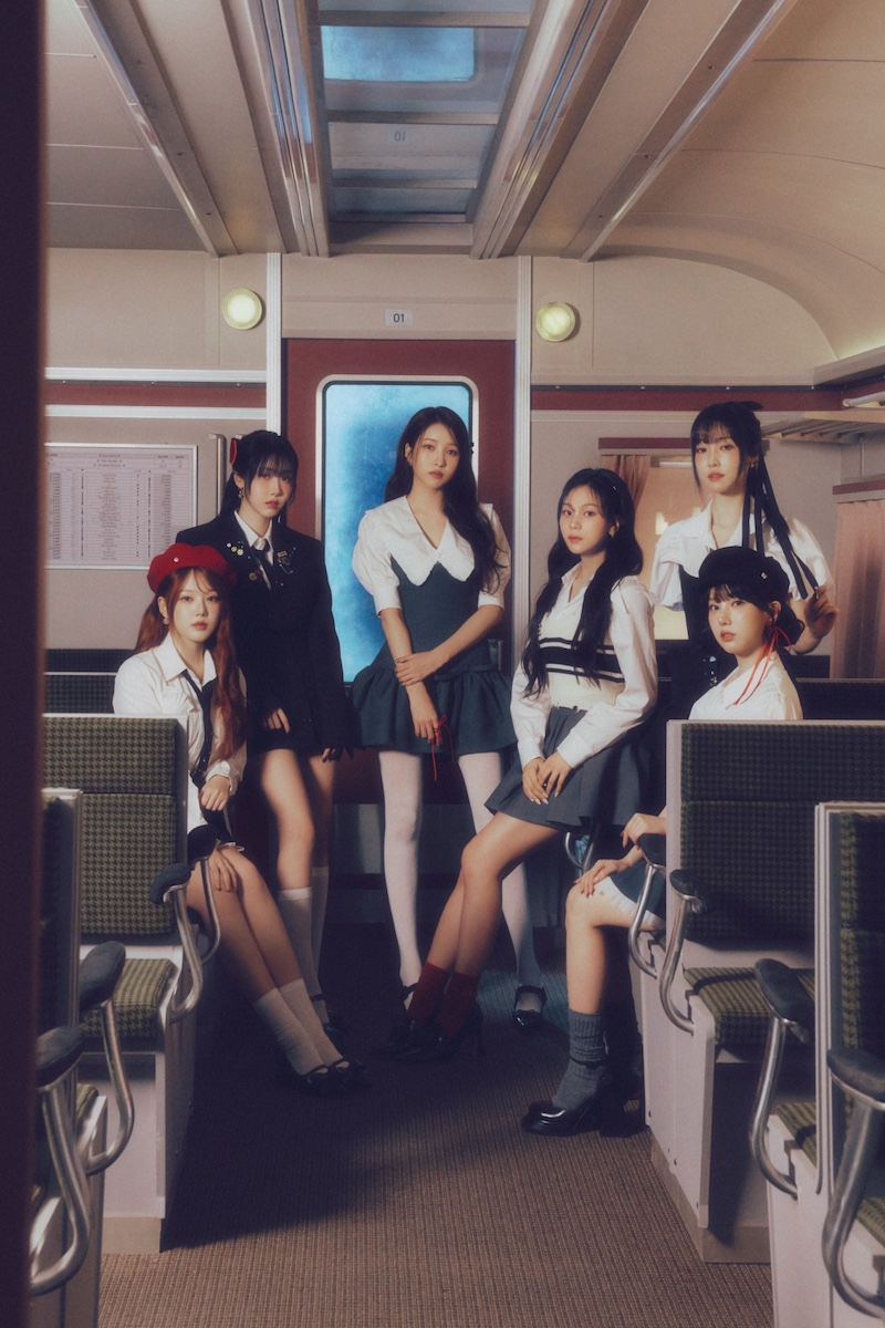 GFRIEND、「Season of Memories」先行配信。カムバック前に