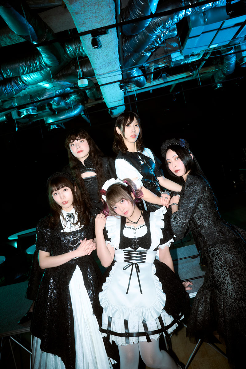 邦楽 BAND-MAID Epic Narratives Epic Narratives【初回生産限定盤(CD+DVD)】-BAND-MAID