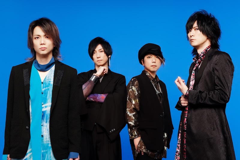 Waive GIGS2025蒼紅一閃　シリコンバンド！ 2025年ツアー第一弾！「蒼紅一閃 -soukouissen-」開催決定