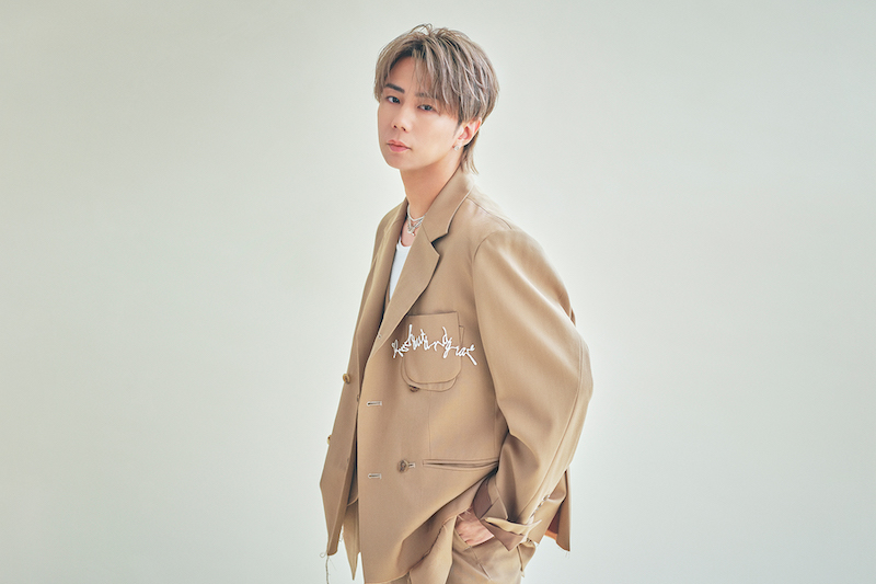 北山宏光、最新EP『Just Like That -Special Edition-』リリース