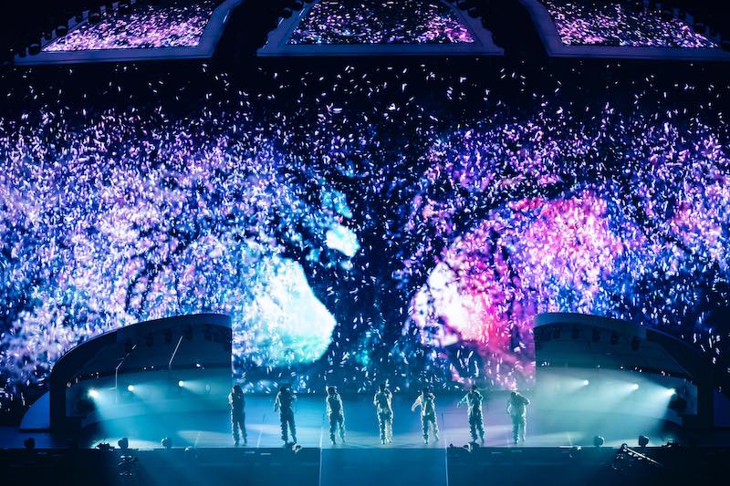 ライブレポート】BE:FIRST、愛を伝えた初のドームツアー「俺らの