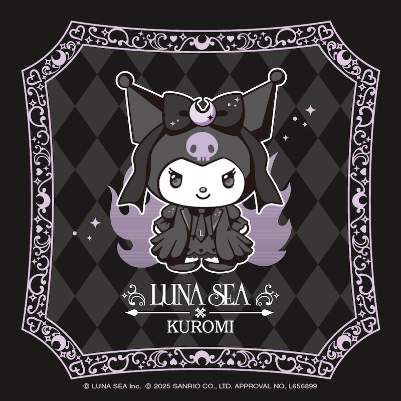 LUNA SEAグッズ LUNA SEA OFFICIAL SITE