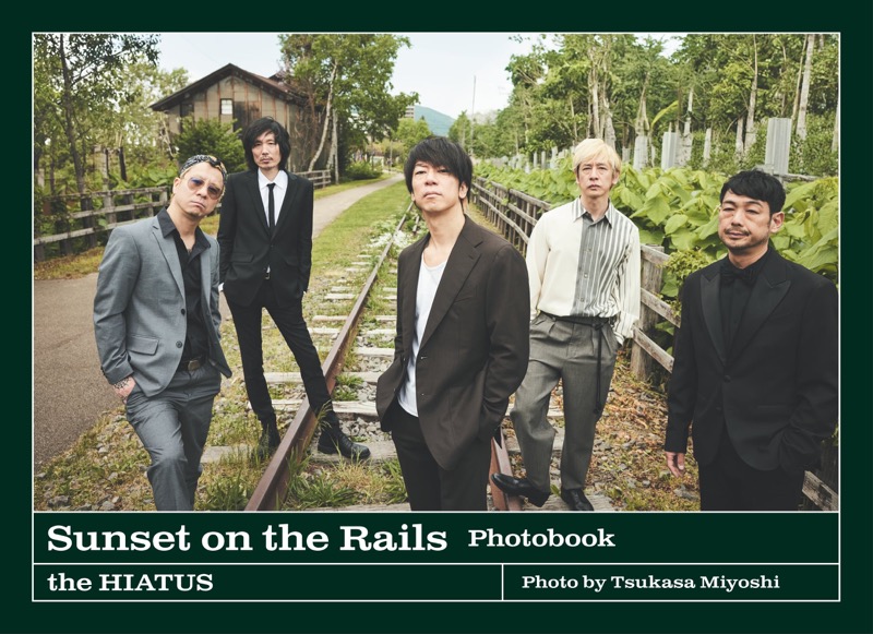the HIATUS Jive Turkey vol3 B2 ポスター　細美武士 the HIATUS - ザ・ハイエイタス｜ARTISTS｜BLUE NOTE TOKYO
