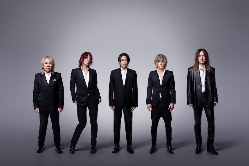 LUNA SEA、伝説の東京ドームライヴ2公演の映像作品をプレミア