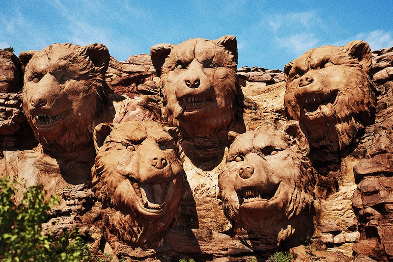 MAN WITH A MISSION、最新作『XV e.p.』アートワーク公開＋収録