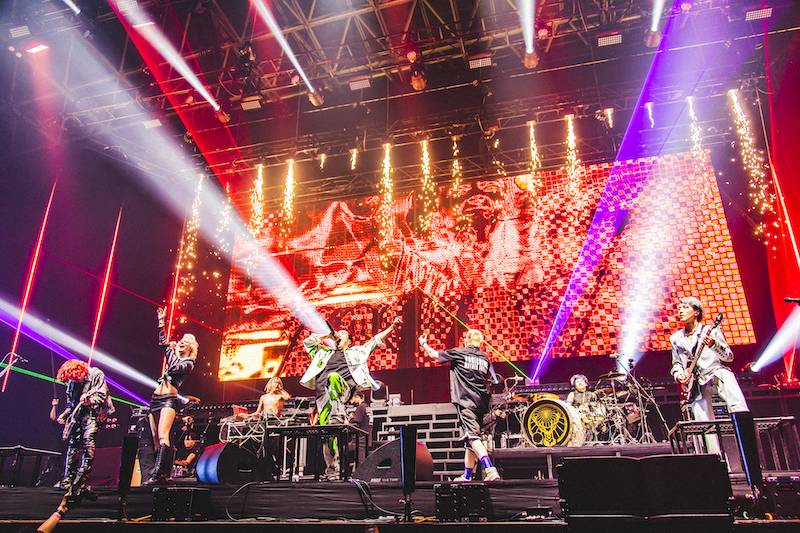 ライブレポート】Crossfaith、最大級ワンマン＜OUR FAITH WILL