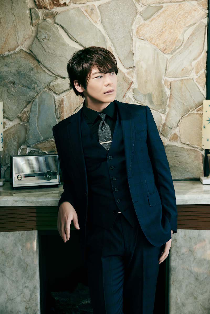 最も優遇の 古川 慎、ミニアルバム『Catch Me If You Can』発売決定 | BARKS ミュージシャン