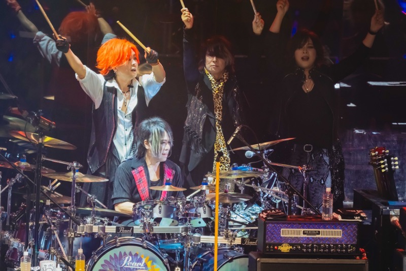 SIAM SOPHIAセット SIAM SHADE SOPHIA ひまわり 30th Anniversary “SIAM SOPHIA” 全員集合スペシャル・番組