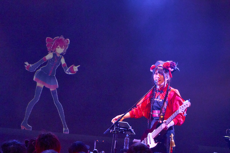 重音テト×亜沙バンド / テトライブ２０２５ ライブレポート】＜重音テト×亜沙 テトライブ2025＞、ボカロと